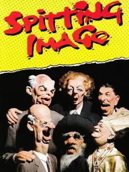 Spitting Image (C64)