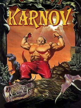 Karnov (C64)