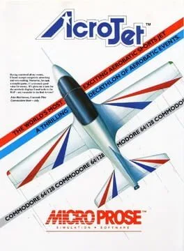 Acrojet (C64)