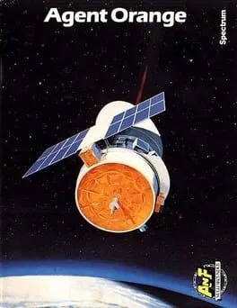 Agent Orange (C64)