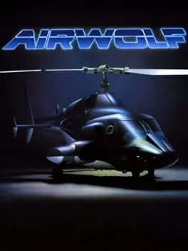 Airwolf (C64)