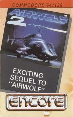 Airwolf 2 (C64)