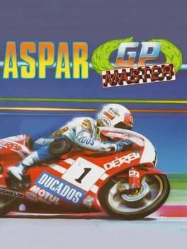 Aspar GP Master (C64)
