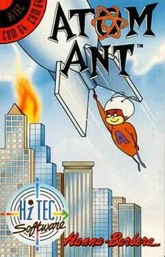 Atom Ant (C64)