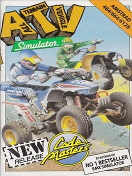 ATV Simulator (C64)