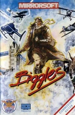 Biggles (C64)