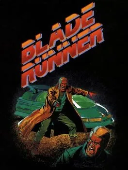 Blade Runner (C64)