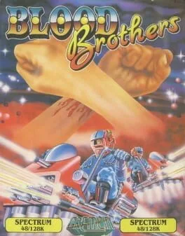 Blood Brothers (C64)