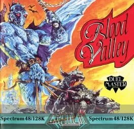Blood Valley (C64)