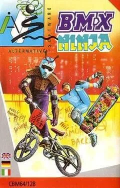 BMX Ninja (C64)