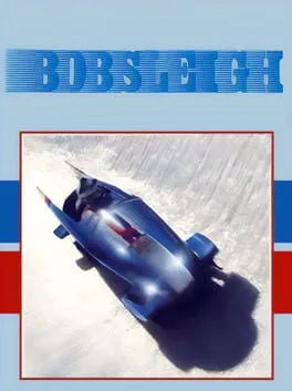 Bobsleigh (C64)