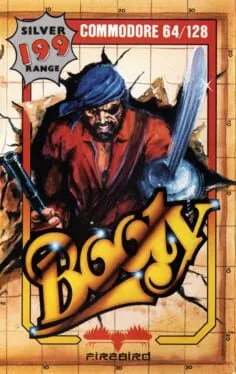 Booty (C64)