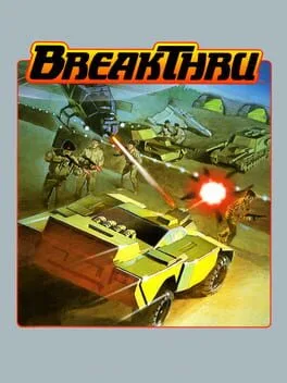 BreakThru (C64)