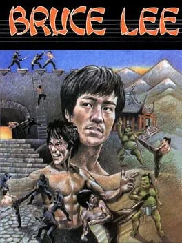 Bruce Lee (C64)