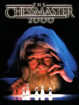 The Chessmaster 2000 (C64)