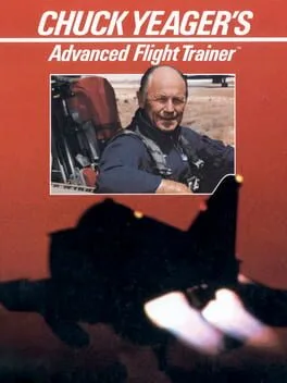 Chuck Yeager's Advanced Flight Trainer (C64)