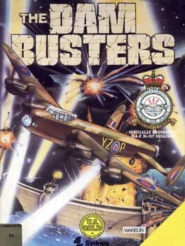 The Dam Busters (C64)