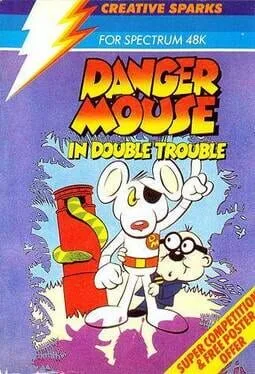 Danger Mouse in Double Trouble (C64)