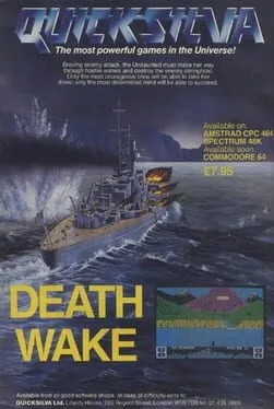 Death Wake (C64)