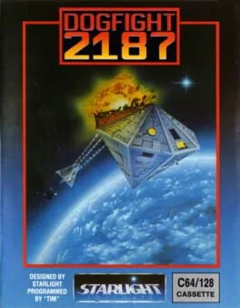 Dogfight 2187 (C64)