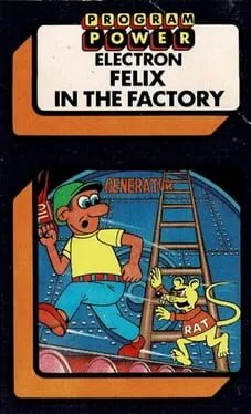 Felix in the Factory (C64)