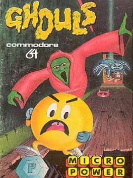 Ghouls (C64)