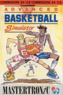 Advanced Basketball Simulator (C64)