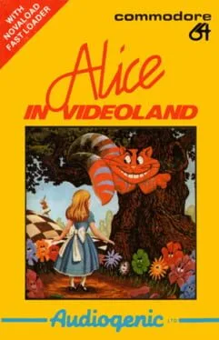 Alice in Videoland (C64)