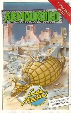 Armourdillo (C64)