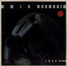 Axis Assassin (C64)