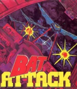 Bat Attack (C64)