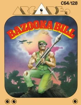 Bazooka Bill (C64)