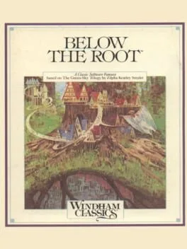 Below the Root (C64)