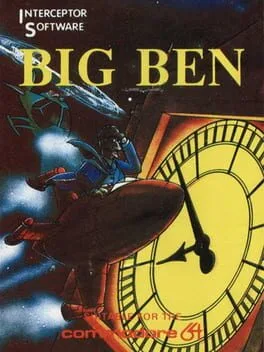 Big Ben (C64)
