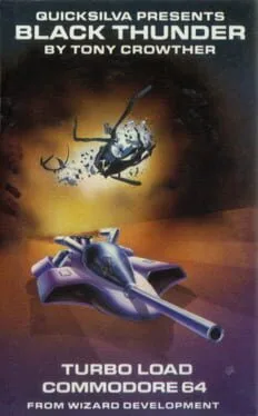 Black Thunder (C64)