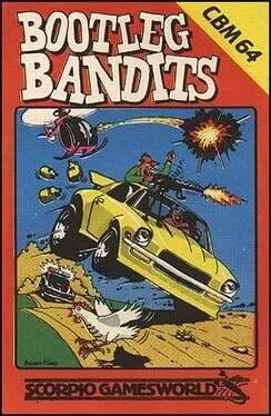 Bootleg Bandits (C64)