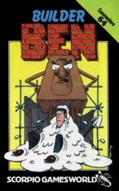 Builder Ben (C64)
