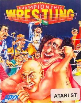 Championship Wrestling (C64)