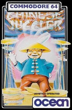 Chinese Juggler (C64)