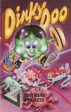 Dinky Doo (C64)