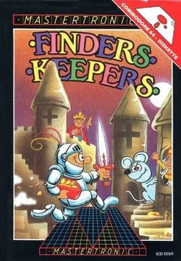 Finders Keepers (C64)
