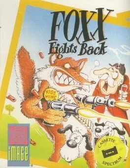 Foxx Fights Back (C64)