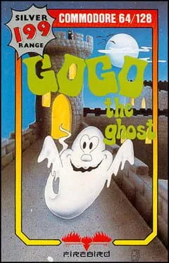 Gogo the Ghost (C64)