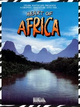 Heart of Africa (C64)