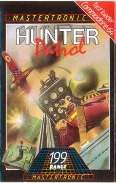 Hunter Patrol (C64)