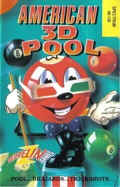 American 3D Pool (C64)
