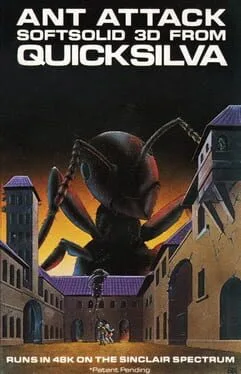 Ant Attack (C64)