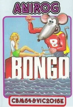 Bongo (C64)