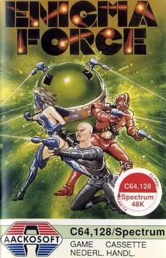 Enigma Force (C64)