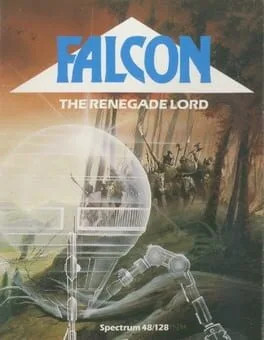 Falcon: The Renegade Lord (C64)